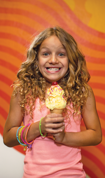 A Person Posing For The Camera